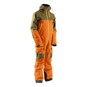 Uniforme de Esquí Personalizado para Hombre y Mujer, Traje de Equipo de Carreras, Entrenamiento Profesional de Esquí, Competición, Deportes de Nieve al Aire Libre - Product Image 4
