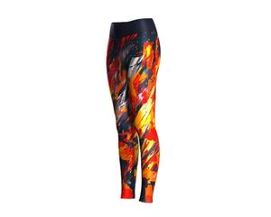 Custom Wholesale Sublimation Printed <b>Yoga</b> <b>Pants</b> Athletic Fitness Leggings for Women Running Workout & <b>Yoga</b> <b>Tights</b> - Product Image 5