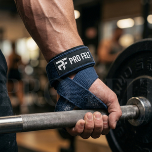 Sangles de musculation personnalisées, durables et idéales pour les poignets, pour vêtements de fitness, avec options OEM/ODM et marque privée acceptées. - Product Image 3