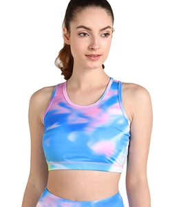 Sujetador Deportivo Transpirable de Diseño Personalizado de Última Moda para Mujer, Ropa Deportiva de Gimnasio al por Mayor de Alta Calidad, Secado Rápido, Sin Costuras, OEM - Product Image 1
