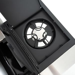 Grill a Gas Propano a 3 Bruciatori 37.000 BTU in Acciaio Inossidabile per Esterni, Patio, Giardino, Bar, Cucina - Griglia Durevole da 37.000 BTU - Product Image 4