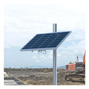 Sistema Solar Fuera de la Red <span class=keywords><strong>Zemu</strong></span> ZM-H20S60-N 60W/80W/100W, Resistente al Agua IP67, Batería de 20Ah/40Ah/50Ah, 9~12.6V, Router 4G para Uso Doméstico/Agrícola - Product Image 4