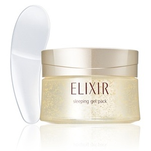 Crème Masque de Nuit Raffermissante SHISEIDO ELIXIR Superieur avec Céramide et Acide Hyaluronique 105g - Product Image 1