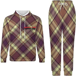 SUBLIMATION FEMMES Joggers personnalisés Survêtements à broderie pour femmes Slim Fit Cott0n sérigraphie pulls survêtements - Product Image 2