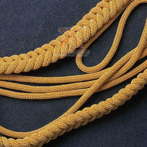 Aiguillette a Precio Económico, Servicios OEM, Nuevo Estilo, Aiguillette de Alta Calidad, Hecho en Pakistán - Product Image 6