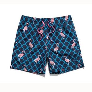 Wholesale Spandex Blend Swimwear <b>Trunks</b> QuickDry <b>Mens</b> Beachwear Factory Direct Supply - Product Image 3