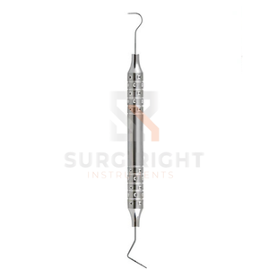 Exprobe 3AUNC15มหาวิทยาลัย North Carolina Probe 1-15mm periodontal Probe ISO รับรองโดยการผ่าตัดบลัชออน - Product Image 3
