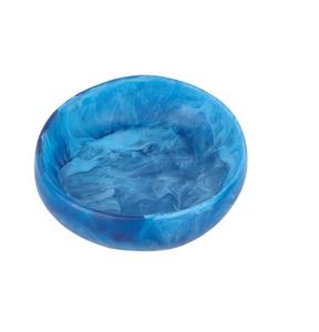 Elegante Bandeja de Servir de Resina Hecha a Mano para Espacios Modernos, con un Toque Decorativo, Uso Práctico y Duradero - Product Image 1