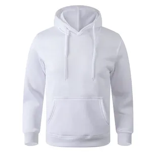 Sudaderas con capucha multicolores Jersey de color sólido Sudaderas de lana informales Sudadera con capucha de gran tamaño Ropa de calle de manga larga Sudadera con capucha Y2k - Product Image 1