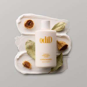 โอดิด นูริชชิ่ง เซนเทด แฮนด์ บอดี้ โลชั่น กลิ่นฟลอรัล 300 มล. |   โลชั่นบำรุงผิวกายสูตรไฮยาลูรอนิก แอซิด ผลิตโดยนักปรุงน้ำหอม ขายส่งแบบ OEM - Product Image 2