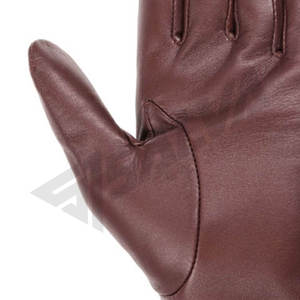 Guantes de Cuero para Hombre, Estilo Sencillo, Precio Económico, Servicio OEM de la Mejor Edición, Según Demanda del Cliente - Product Image 5