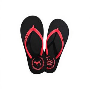 Nuevas Chanclas de EVA y Goma con Diseño Personalizado Impreso o Adhesivo, de Alta Calidad, Tipo Rosa, para Exteriores, de Vietnam - Product Image 1