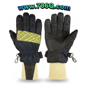 ถุงมือหนังกันน้ำน้ำหนักเบา, ถุงมือหนังทนทานต่อการฉีกขาดจากปากีสถาน - Product Image 1