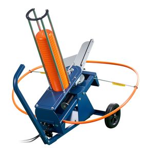 Lanciatore Automatico di Bersagli in Acciaio ad Angolo Regolabile per Oltre 50 Iarde, con Ruote - Product Image 1