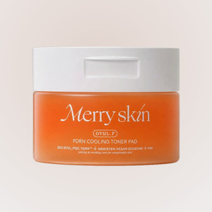 Discos de tónico coreanos para el rostro Meri Skin PDRN Kulring Toner Pad, esencia tonificante facial con extracto de raíz de astrágalo - Product Image 1