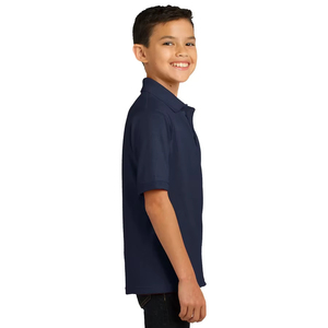 Camisetas de manga corta 100% algodón para bebés, niños y niñas, camisetas lisas con cuello polo, camiseta polo de poliéster para niños, camiseta con cuello liso para hombres - Product Image 6