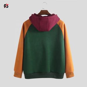 Sweats à capuche personnalisés haut de gamme pour hommes en gros Top 2025 produit Tech polaire marque propre conception solide couleurs unies pull sweat - Product Image 4