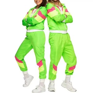 Chaqueta Deportiva Impermeable y Cortavientos Personalizada 2026 de Alta Calidad para Mujer, con Cierre y Rayas, Transpirable, OEM - Product Image 6