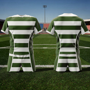 2026 Custom Football Jersey Stitched Breathable Short Sleeve Team Uniform Birlag Sports - Product Image 3