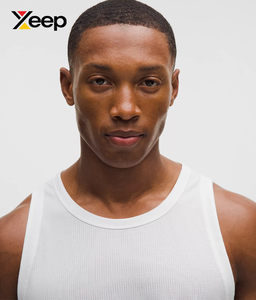 เสื้อกล้ามออกกำลังกายผู้ชาย XEEP รุ่น XC-GTT-28 คุณภาพสูง ระบายอากาศได้ดี แห้งเร็ว พิมพ์ลายแบบ Heat-Transfer ผ้าถัก โพลีเอสเตอร์ 100% คอกลม - Product Image 3