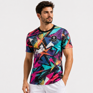 Soccer Jersey Tournament Kit Bespoke Mens Womens Youth Kids Unisex Adult Junior Performance <b>Athletic</b> Professional Premium Modern - Product Image 6