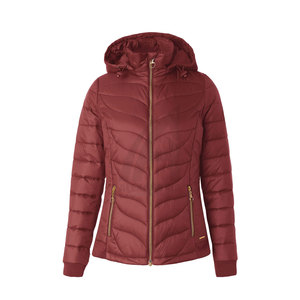 Chaqueta acolchada para equitación, material de alta calidad, fabricada por Alexandria Industries, chaqueta para mujer. - Product Image 1