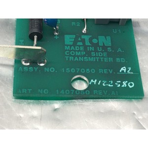 Placa Transmisora Eaton 1507050, PCB, 1407050 - Equipo y Piezas de Semiconductores de Confianza de Marca Global - Product Image 3