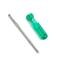 Tournevis testeur de tension électrique le plus efficace, outil de test de tension pour usage quotidien, durable, pointe CR-V Phillips OEM, deux en un