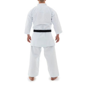 Uniformes de Karate de Secado Rápido con Logotipo Frontal, Cómodos y Transpirables para Práctica y Actividades al Aire Libre, a Precio Accesible - Product Image 4