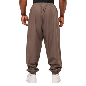 High Quality Multi Solid Color <b>Trousers</b> <b>Mans</b> Straight Casual Business Slim Gym Fitness Custom Wholesale Casual Wear <b>Trouser</b> - Product Image 3