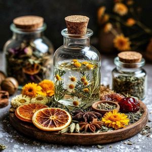 SANDALI SHAMAMA ATTAR OIL 100% Pure Natural Organic Alcohol-Free Slow Hydro-Distilled Long-Lasting Fragrance for All Skin Types - Product Image 3