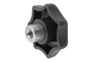 K0153 Empuñaduras Star con buje de acero proyectante - Product Image 4