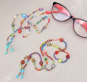 Premium Embroidery Beaded <b>Lanyard</b> Handmade Floral Beaded Neck Strap <b>for</b> ID Badge and <b>Key</b> Holder - Product Image 3