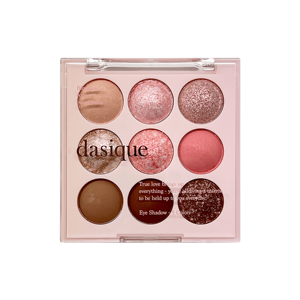 palette de fards à paupières dasique # 19 Candy Berry] Beauté coréenne Maquillage coréen Cosmétiques coréens Sans cruauté Animale Fard à paupières Mat Scintillant - Product Image 1