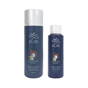 Aceite de Coco Kuri Frangipani 100ml - Product Image 1