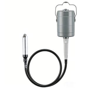 Smerigliatrice Elettrica a Flessibile da 150W 23000RPM con Controllo a Pedale, Utensile Rotante Sospeso per Intaglio, 112 Pezzi di Accessori per Smerigliatrici a Dado - Product Image 1