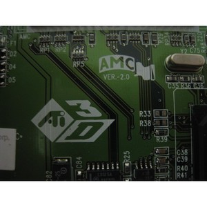 Tarjeta de Video ATI 3D Rage Pro AGP 109-43200-10 - Equipo y Piezas de Semiconductores de Confianza de Marca Global - Product Image 1