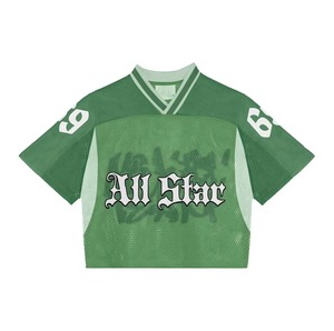 T-shirt Homme Vintage Gothique Streetwear de Haute Qualité Séchage Rapide Coupe Oversize Manches Courtes Personnalisable Nom Numéro Motif Uni - Product Image 2
