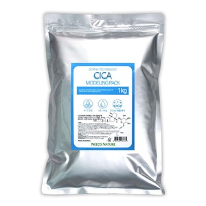 [COSCOSKOREA] NEEDS NATURE Derma Tech Modeling Mask Pack 1kg Gift Ready Packaging Mask Set Option Item - Product Image 1