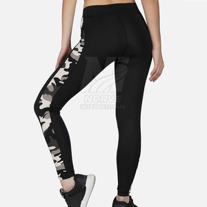 Vêtements de sport Premium Slim Shape pour les journées fitness, legging élégant pour femme, legging élégant pour femme Great Edge - Product Image 2