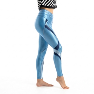 Womens <b>dance</b> leggings designed with four way stretch material smooth seams and flexible fitting for <b>pole</b> training - Product Image 6