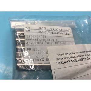 ชุดน็อตแบบมีร่องลาย MF4-019400 จำนวน 5 ชิ้น - อุปกรณ์และอะไหล่เซมิคอนดักเตอร์ระดับโลกที่เชื่อถือได้ - Product Image 4
