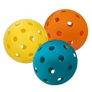 Balles de pickleball 40 trous en matériau de conception de haute qualité - Product Image 1