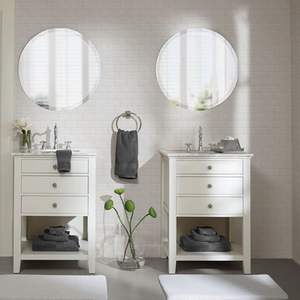 Set di 8 Asciugamani da Bagno Antimicrobici in 100% Cotone - Product Image 1