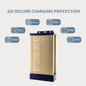 Блок питания SKD 700 Вт 12 В для светодиодных вывесок, водонепроницаемый, с сертификатом BIS, хит продаж - Product Image 4