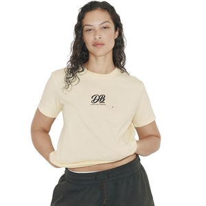 เสื้อยืดคอตตอน ยูนิเซ็กส์ ลำลอง คอกลม แขนสั้น เนื้อผ้านุ่ม สวมใส่สบาย ระบายอากาศได้ดี ทรงปกติ ขายส่ง เสื้อผ้าสั่งทำ - Product Image 1