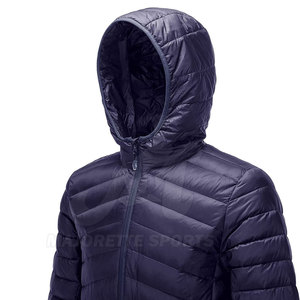 <b>Winter</b> Stylish <b>Waterproof</b> Casual Outdoor Wear Lightweight Fashion Street Style Puffer <b>Jacket</b> Durable Warm Daily Wears - Product Image 3