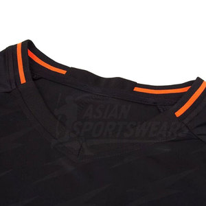 Nuevo Uniforme Deportivo de Fútbol Moderno, Tejido Transpirable de Secado Rápido, Ligero, Servicio OEM, Camiseta y Pantalones Cortos para Entrenamiento - Product Image 5