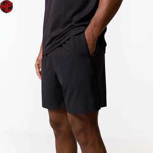 Conjunto de Camiseta y Pantalones Cortos Deportivos para Hombre, Transpirable, de Poliéster, Ropa Deportiva Activa, Traje de Gimnasio, Traje de Verano - Product Image 4
