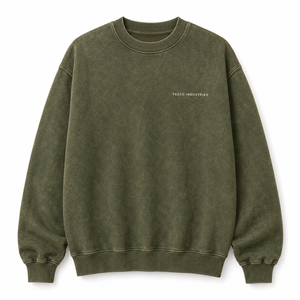2026 Wholesale 100% Cotton <b>Red</b> Crewneck Sweatshirt Pullover Men's Casual <b>Hoodies</b> For Autumn - Product Image 6